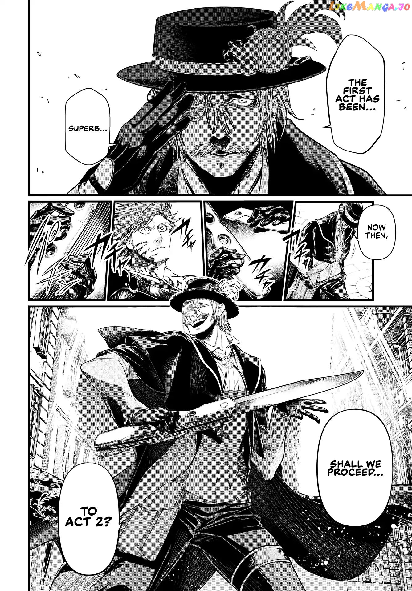 Record Of Ragnarok, Chapter 24 image 27